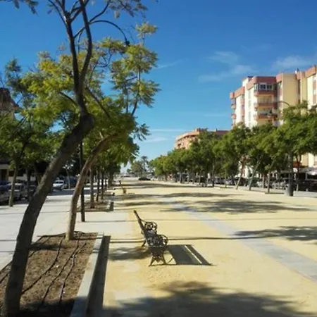 Apartamento Plaza Calzada 2 Sanlúcar de Barrameda Exterior photo