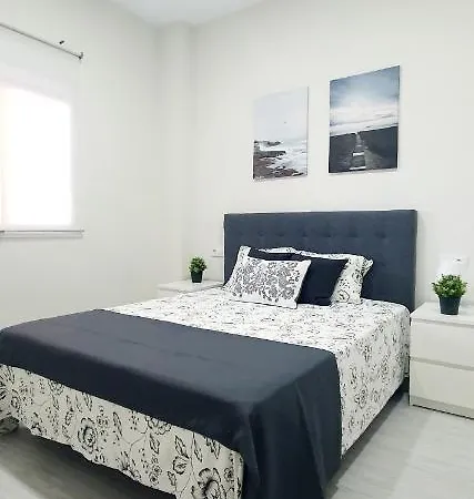 Apartamento Plaza Calzada 2 Sanlúcar de Barrameda Exterior photo