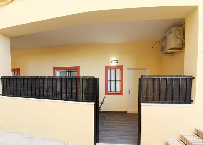Apartamento Plaza Calzada 2