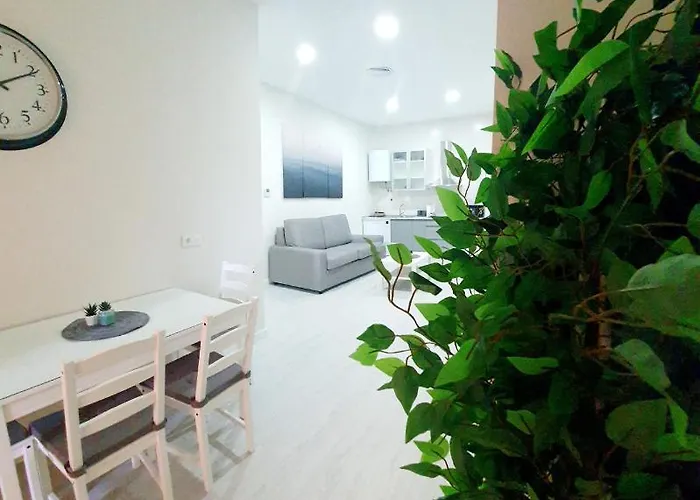 Apartamento Plaza Calzada 2