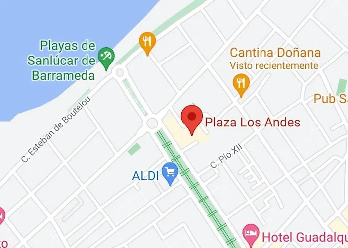 Apartamento Plaza Calzada 2